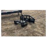 Skid Steer Dozer Blade
