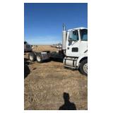 1994 White Gmc WG64T T/A