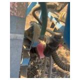 3 Point Pto Driven Mist Blower