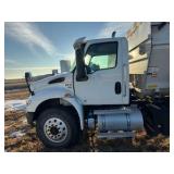 2022 INTERNATIONAL HV FEED TRUCK