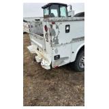 2011 Chevy 3500 Long Box