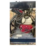 500 Gallon Sprayer Skid