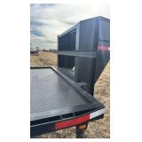 1992 PJ 32Ft Trailer