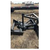 Skid Steer Dozer Blade