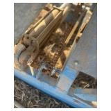 3 Point Pto Driven Mist Blower