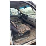 2011 Chevy 3500 Long Box