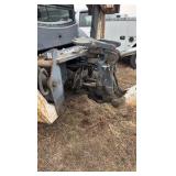 Terex 860B Backhoe 4X4