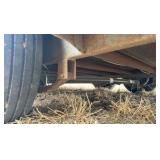 2014 H & H ENCLOSED TRAILER