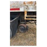 1997 CHEVY C-SERIES DUMP/GRAPPLE TRUCK