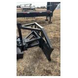 Skid Steer Dozer Blade