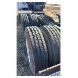 1994 White Gmc WG64T T/A