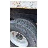 1997 CHEVY C-SERIES DUMP/GRAPPLE TRUCK