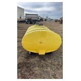 500 Gallon Sprayer Skid