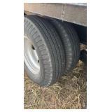 1992 PJ 32Ft Trailer