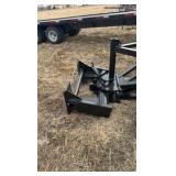 Skid Steer Dozer Blade