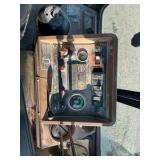 510D John Deere Backhoe