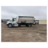 2022 INTERNATIONAL HV FEED TRUCK