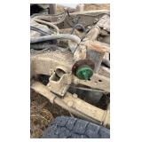 2018 CHEVY 3500 Long box