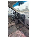 2011 Chevy 3500 Long Box