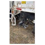 1997 CHEVY C-SERIES DUMP/GRAPPLE TRUCK