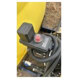 500 Gallon Sprayer Skid