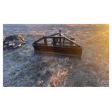 Skid Steer Dozer Blade