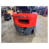 New Heli 25 Forklift LP/Gas