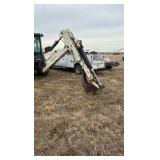 Terex 860B Backhoe 4X4
