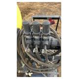 500 Gallon Sprayer Skid