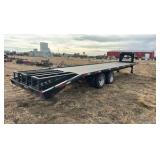 1992 PJ 32Ft Trailer