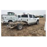 2018 CHEVY 3500 Long box