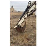 Terex 860B Backhoe 4X4