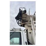 1997 CHEVY C-SERIES DUMP/GRAPPLE TRUCK