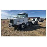 1994 White Gmc WG64T T/A
