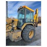 510D John Deere Backhoe