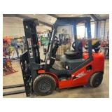 New Heli 25 Forklift LP/Gas