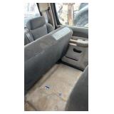 2011 Chevy 3500 Long Box