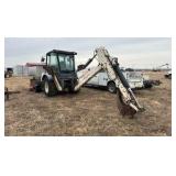 Terex 860B Backhoe 4X4