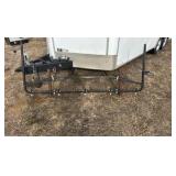 500 Gallon Sprayer Skid