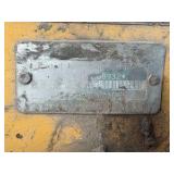 510D John Deere Backhoe