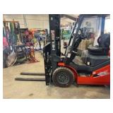 New Heli 25 Forklift LP/Gas