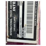 2005 INTERNATIONAL PAYSTAR 5900