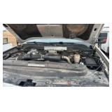 2018 CHEVY 3500 Long box