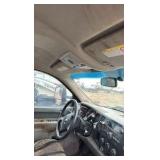 2011 Chevy 3500 Long Box