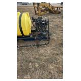 500 Gallon Sprayer Skid
