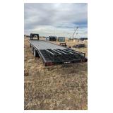 1992 PJ 32Ft Trailer