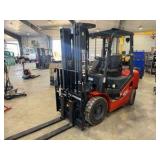 New Heli 25 Forklift LP/Gas
