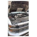 2018 CHEVY 3500 Long box