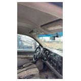 2011 Chevy 3500 Long Box