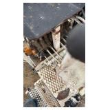 1997 CHEVY C-SERIES DUMP/GRAPPLE TRUCK